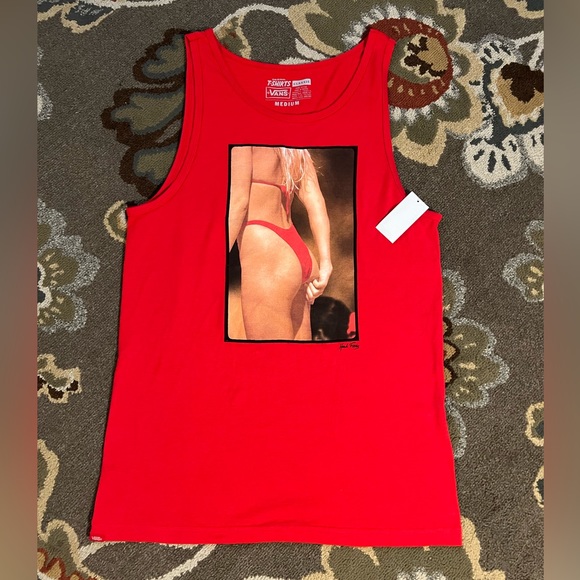 Vans Tank Top - Picture 1 of 6